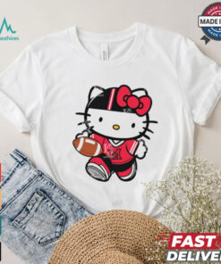 Miami RedHawks Cute Hello Kitty Football shirt