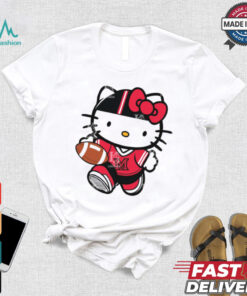 Miami RedHawks Cute Hello Kitty Football shirt