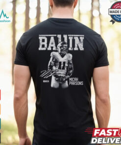 Micah Parsons Dallas Ballin Shirt