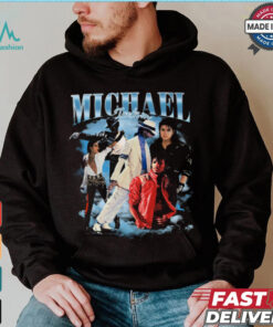 Michael Jackson Bootleg T Shirt