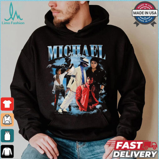Michael Jackson Bootleg T Shirt