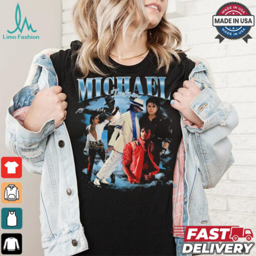 Michael Jackson Bootleg T Shirt