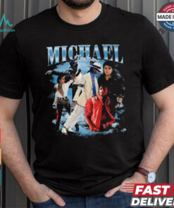 Michael Jackson Bootleg T Shirt
