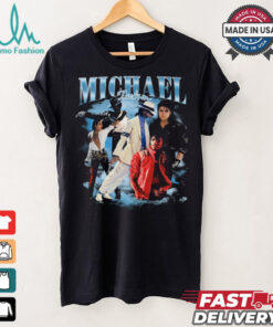 Michael Jackson Bootleg T Shirt