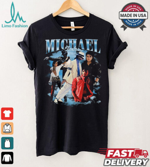 Michael Jackson Bootleg T Shirt