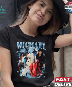Michael Jackson Bootleg T Shirt