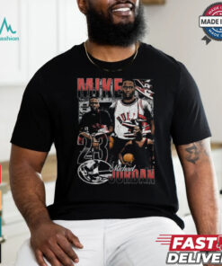 Michael Jordan Mike shirt