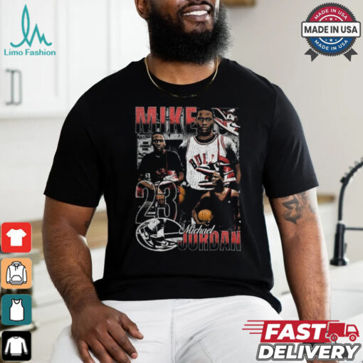 Michael Jordan Mike shirt