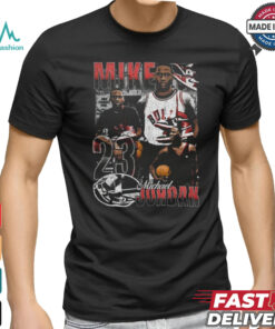 Michael Jordan Mike shirt