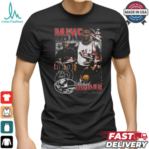 Michael Jordan Mike shirt