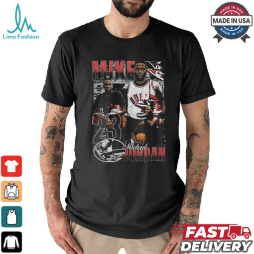 Michael Jordan Mike shirt