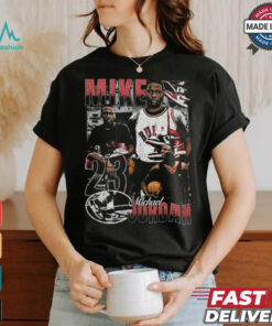 Michael Jordan Mike shirt