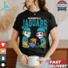 Tennessee Titans NFL Horror Characters Movie Hippie Halloween Shirt