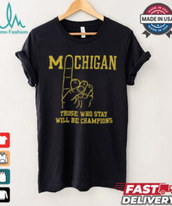 Michigan Vintage #1 Shirt