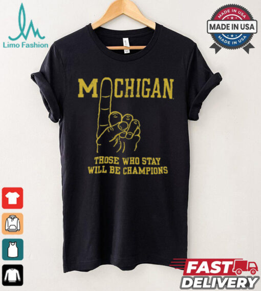 Michigan Vintage #1 Shirt