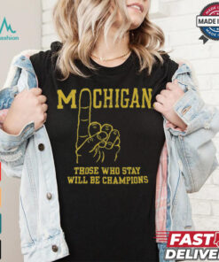 Michigan Vintage #1 Shirt