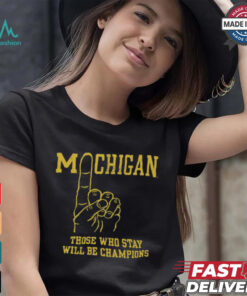 Michigan Vintage #1 Shirt