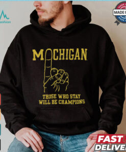 Michigan Vintage #1 Shirt