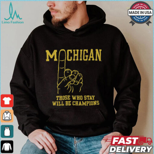 Michigan Vintage #1 Shirt