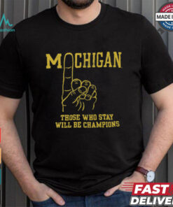 Michigan Vintage #1 Shirt