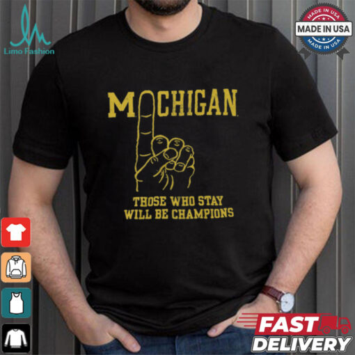 Michigan Vintage #1 Shirt