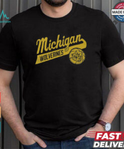 Michigan Vintage Basketball Shirt