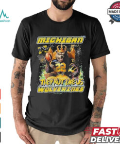 Michigan Wolverines 2024 They Not Like Us Shirt