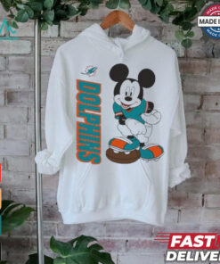 Mickey Mouse Miami Dolphins 2024 Shirt