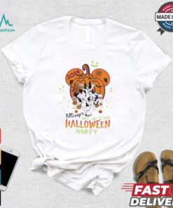 Mickey Not So Scary Halloween Party 2024 shirt
