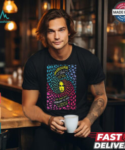 Microwave The Tabernacle In Atlanta GA February 15 2025 Poster Shirt