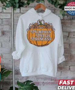 Middle Class Fancy Pumpkin Patch Princess Halloween 2024 t shirt