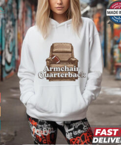 Middleclassfancy Armchair Quarterback Shirt