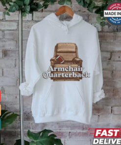 Middleclassfancy Armchair Quarterback Shirt