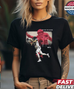 Mike Evans Tampa Bay Buccaneers NFL Spotlight Signature t shirt