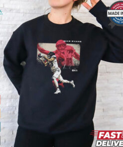 Mike Evans Tampa Bay Buccaneers NFL Spotlight Signature t shirt