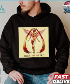 Miku In Utero shirt