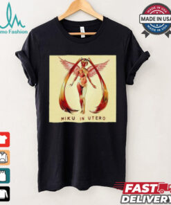 Miku In Utero shirt