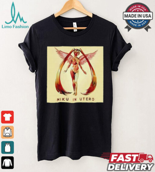 Miku In Utero shirt