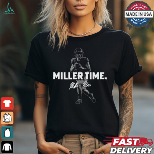 Miller Time Miller Moss Shirt
