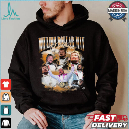 Million Dollar Man Bootleg T Shirt