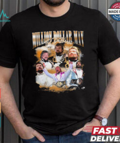 Million Dollar Man Bootleg T Shirt