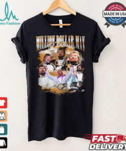 Million Dollar Man Bootleg T Shirt