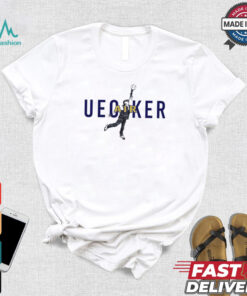 Milwaukee Brewers Bob Uecker Air Uecker shirt