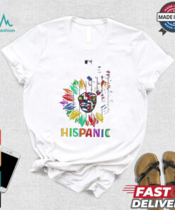 Milwaukee Brewers Happy Hispanic Heritage Month 2024 shirt