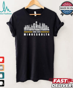 Minneskort 1960 – 2024 City Shirt