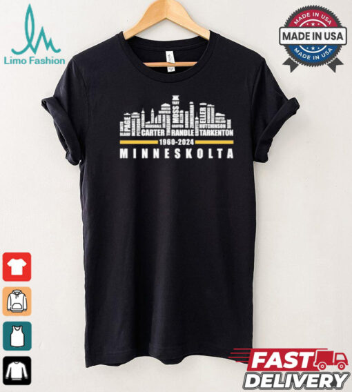 Minneskort 1960 – 2024 City Shirt