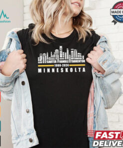 Minneskort 1960 – 2024 City Shirt