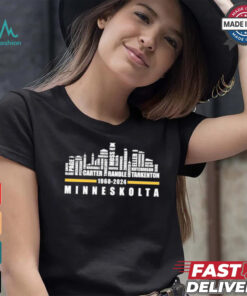 Minneskort 1960 – 2024 City Shirt
