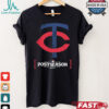 Philadelphia Phillies Trea Turner National League East Clinched Postseason 2024 Poster t shirt