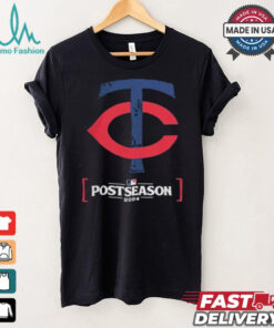 Minnesota Twins 2024 MLB Postseason Authentic Collection Legend Shirt